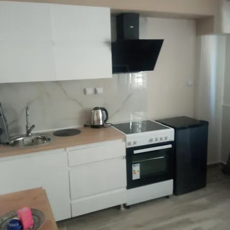 Polit Luxury Aprt 2 Bedrooms * Thessaloniki