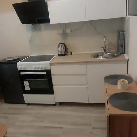 Polit Luxury Aprt 2 Bedrooms テッサロニキ