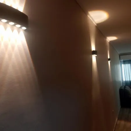 Polit Luxury Aprt 2 Bedrooms Appartement