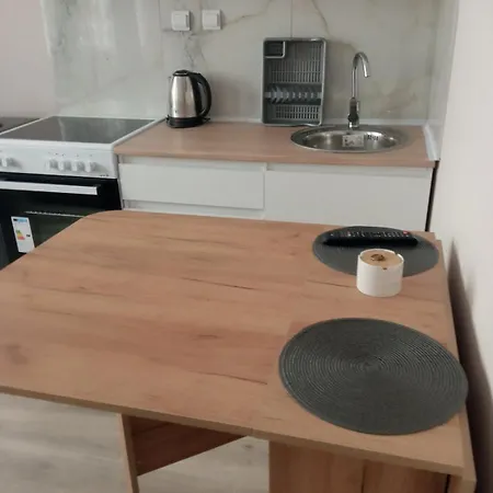 Lägenhet Polit Luxury Aprt 2 Bedrooms Thessaloníki