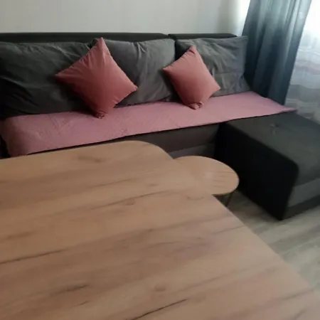 Apartament Polit Luxury Aprt 2 Bedrooms