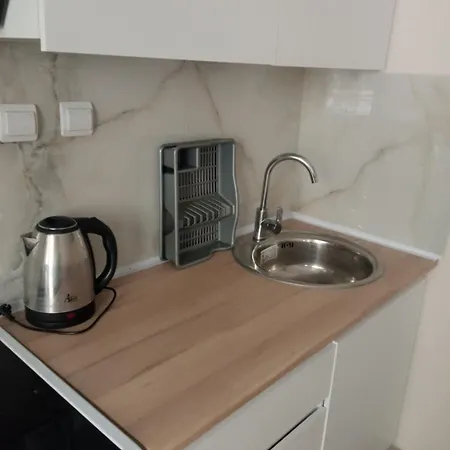 Polit Luxury Aprt 2 Bedrooms アパート *