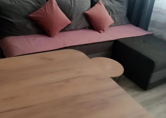 公寓 Polit Luxury Aprt 2 Bedrooms