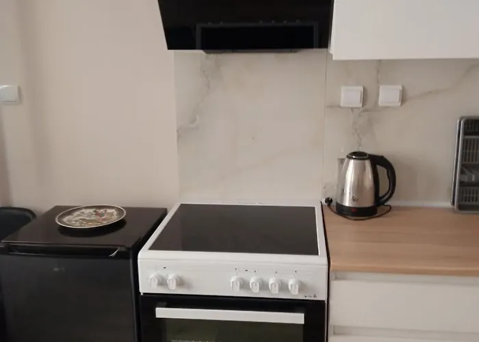 公寓 Polit Luxury Aprt 2 Bedrooms