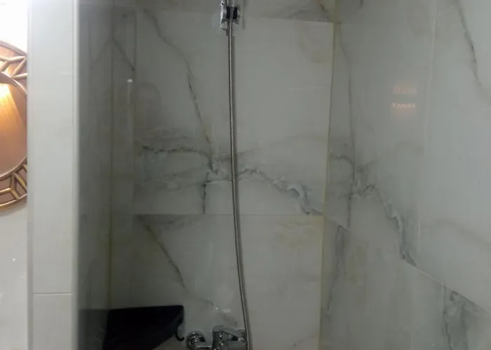 Polit Luxury Aprt 2 Bedrooms Tesalónica