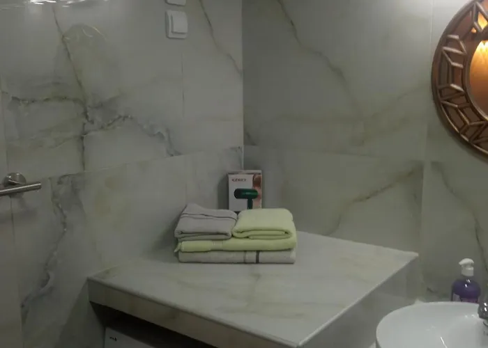 Polit Luxury Aprt 2 Bedrooms Tesalónica