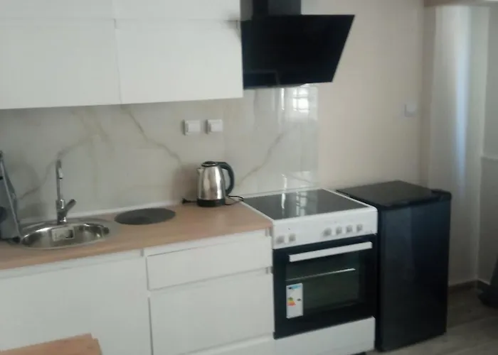 Polit Luxury Aprt 2 Bedrooms * Tesalónica