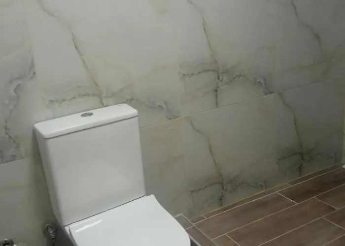 Polit Luxury Aprt 2 Bedrooms Apartamento Tesalónica