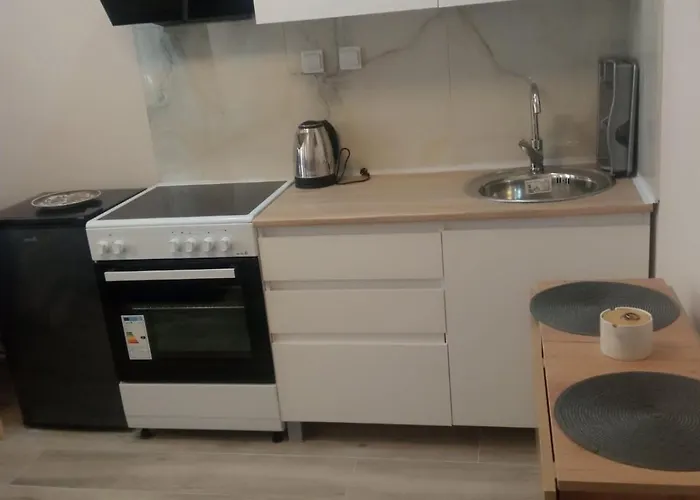 Polit Luxury Aprt 2 Bedrooms 테살로니키