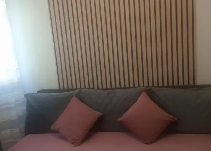 Polit Luxury Aprt 2 Bedrooms Tesalónica